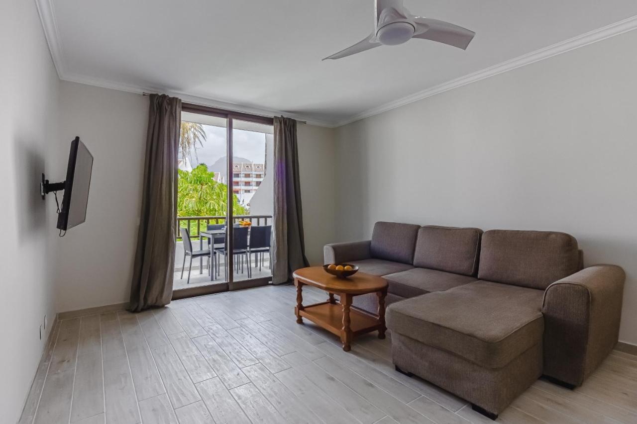 Parque Santiago 1 The First Line Appartement Playa de las Américas Buitenkant foto