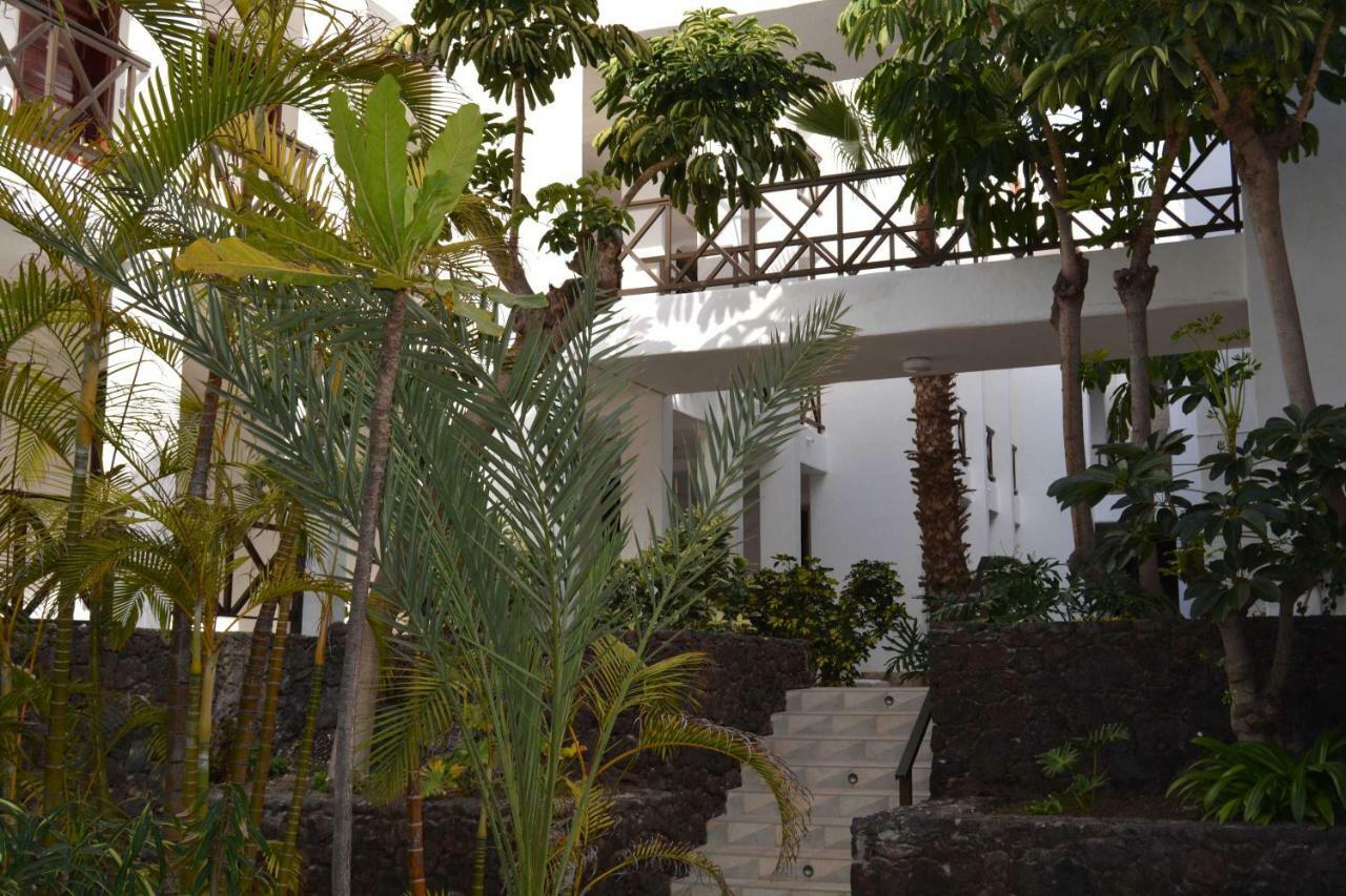 Parque Santiago 1 The First Line Appartement Playa de las Américas Buitenkant foto